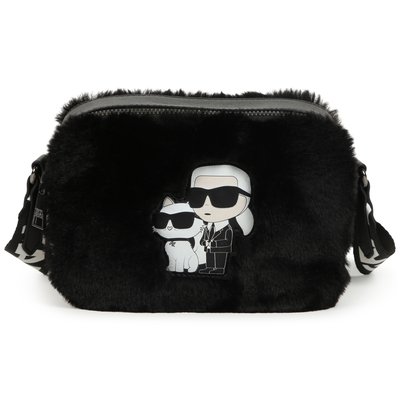 Sac à main avec badge KARL LAGERFELD KIDS