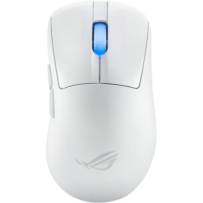 Souris Gamer Sans Fil ROG Keris II Wireless Ace Blanc ASUS