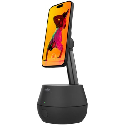 Chargeur induction suivi automatique avec dock rechargeable BELKIN