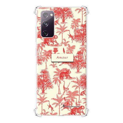 Coque souple renforcée Galaxy S20 FE LA COQUE FRANCAISE
