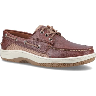 Chaussures Bateau Sperry Top-Sider Homme Taille 7.5 - Beige, Peu Portées