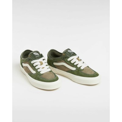 Leren Rowley Classic sneakers VANS