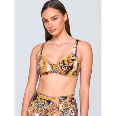 Haut maillot de bain balconnet non préformé TREASURE LUNA SPLENDIDA