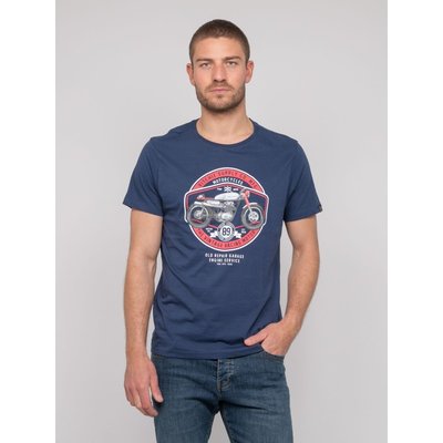 T-shirt Coton Motifs Nolrixi RITCHIE