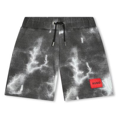 Bermuda imprimé avec poches HUGO KIDSWEAR