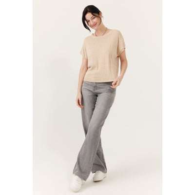 Top sans manches en maille fine Cheyenne ARTLOVE