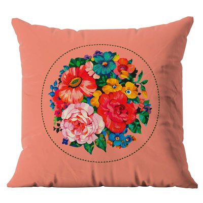 Housse de coussin extérieur rectangulaire HOLY VENT DE BOHÈME