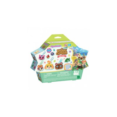 31832  Le kit Animal Crossing - New Horizons AQUA BEADS