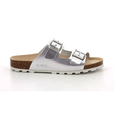 Sandales Cuir Kick Elk KICKERS