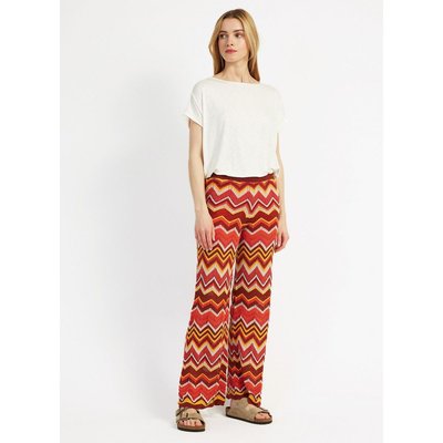 Pantalon en maille fine LEFORY AN'GE