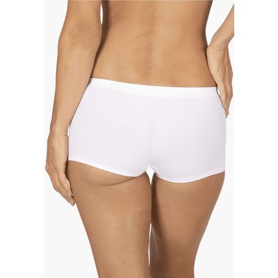 Boxer couleur chair femme La Redoute