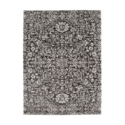 Tapis en relief doux et moderne MIRZA AFK LIVING