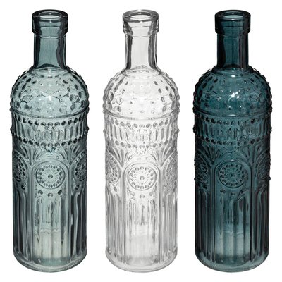 Set de 3 bouteilles FOLK ATMOSPHERA
