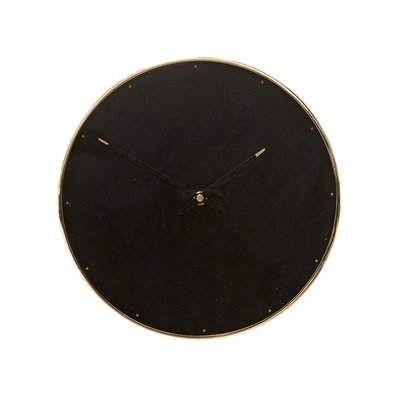 Horloge en laiton TIME HUBSCH