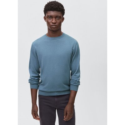 Pull-over maille coton MANGO TEEN