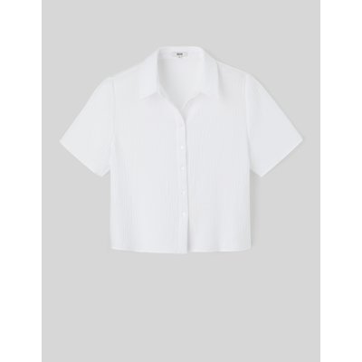 Chemise en gaze de coton BZB