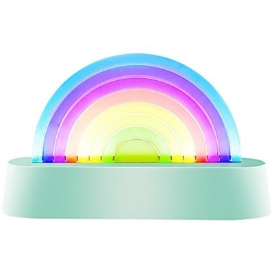 Lampe dansante Rainbow LALARMA