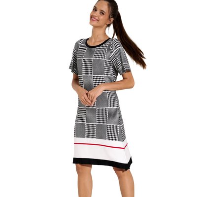 Robe estivale manches courtes Quito LISCA