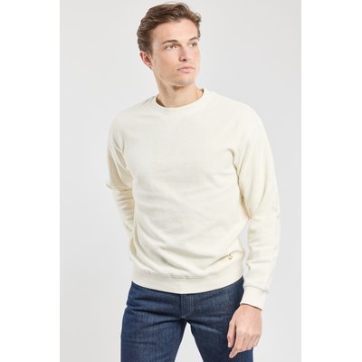 Sweat en coton bouclette HERITAGE ARMOR-LUX