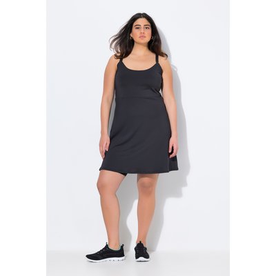 Robe de sport sans manches. Short intégré ULLA POPKEN