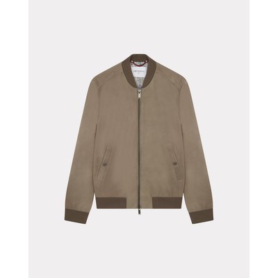 Blouson teddy en cuir TEDDY APOCALYPSE CHEVIGNON