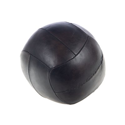 Ballon de football en cuir AMADEUS