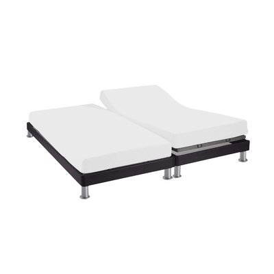 Drap housse TPR satin de coton bonnet 30 made in France TERRE DE NUIT