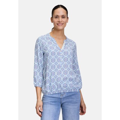 Blouse casual à motifs CARTOON
