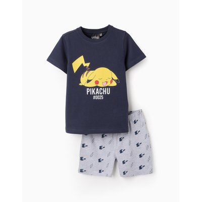 Pyjama en Coton pikatchu ZIPPY