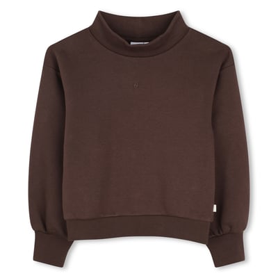 Sweat molletoné BOSS KIDSWEAR