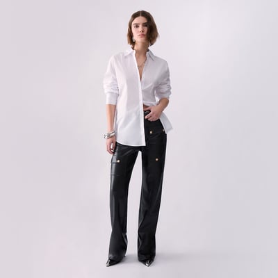 Chemise avec Fente Arrière LIU JO