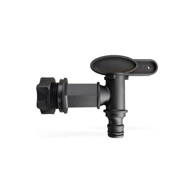 Robinet à raccord rapide pour récupérateur d'eau de pluie ROBINET POUR RÉCUPÉRATEUR D'EAU 20/27 SWEEEK
