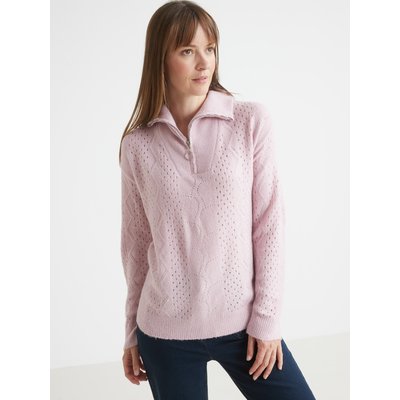 Pull col camionneur zippé DAXON