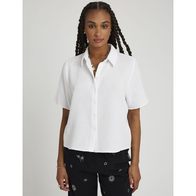 Chemise en gaze de coton BZB