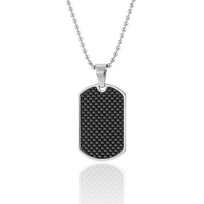 Collier en acier MALE