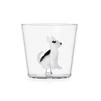 Verre Bull Terrier Dogs ICHENDORF