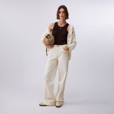 Top avec mini logo LIU JO