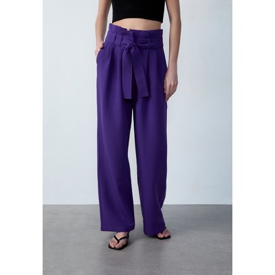 Pantalon large à nouer SAHARA ETAM