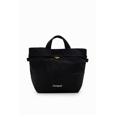 Sac shopping L réversible nylon DESIGUAL