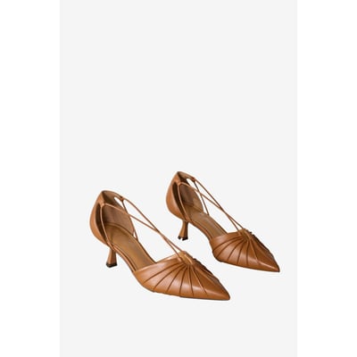 Chaussures pointues à talons kitten NEXT