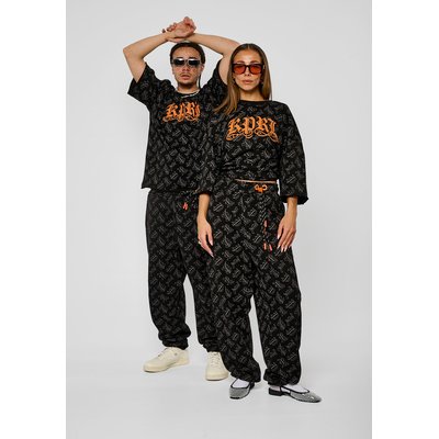 Jogging Imprimé Unisex 100% Coton Coton VOGG KAPORAL