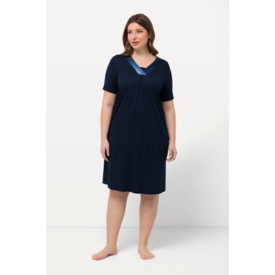 Chemise de nuit avec décolleté ULLA POPKEN