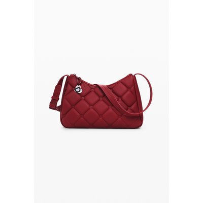 Sac M matelassé DESIGUAL
