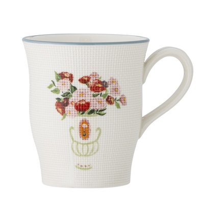 Mug floral grès  Dorothy BLOOMINGVILLE