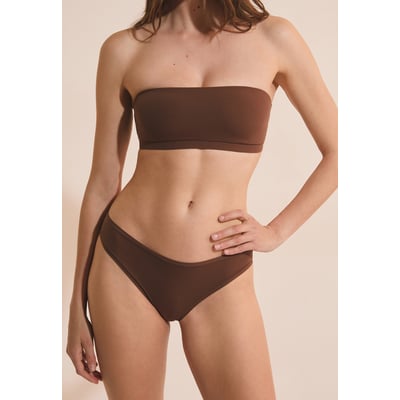 Culotte en microfibre PURE SOFT ETAM