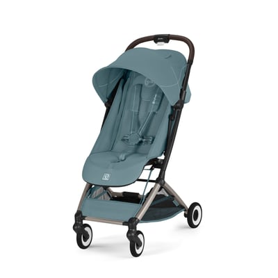 Poussette compacte voyage Orfeo 3 CYBEX