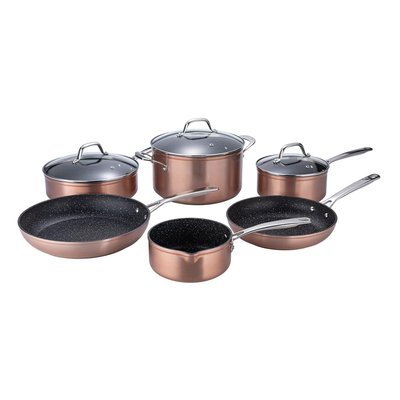 Set de 9 pièces "Héritage" LAGUIOLE CUISSON