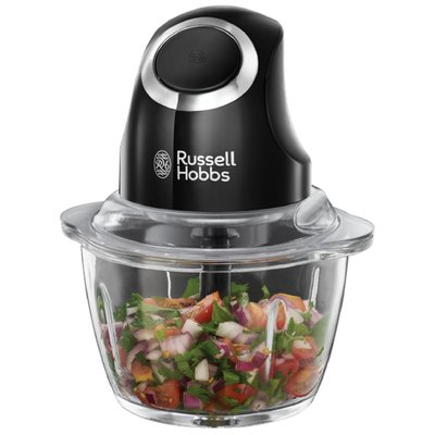 Hachoir Matte Black 24662-56 RUSSELL HOBBS