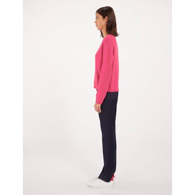 Pull en maille fine, ANGELINA INES DE LA FRESSANGE PARIS