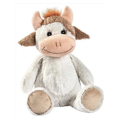 Peluche Vache Doo pantin 35cm ANIMA